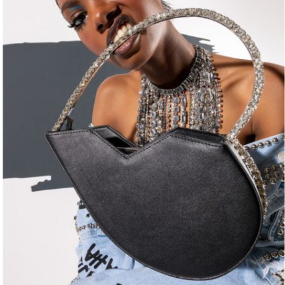 HEART BREAKER NOVELTY BAG